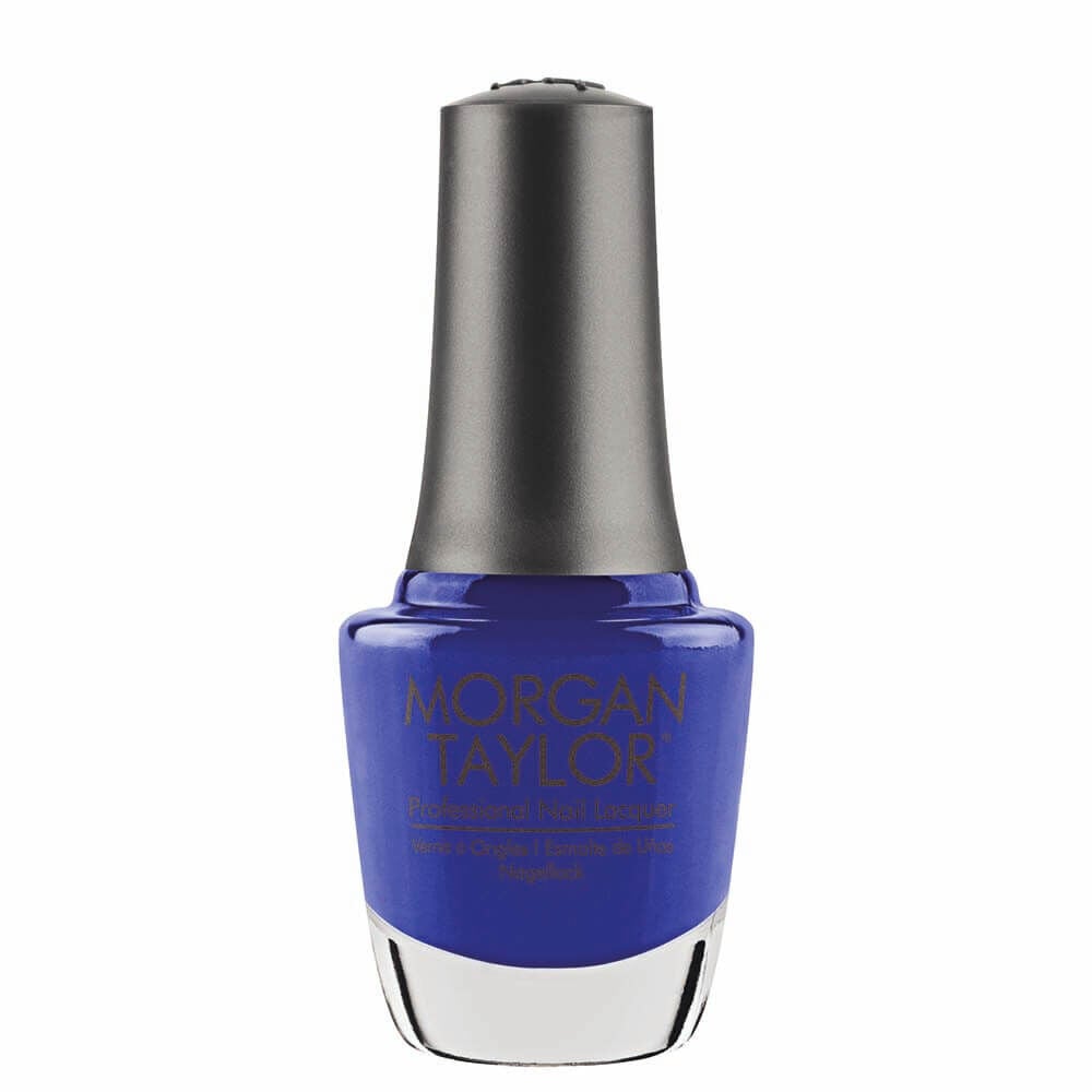 Morgan Taylor Long-lasting, DBP Free Nail Lacquer - Making Waves 15ml