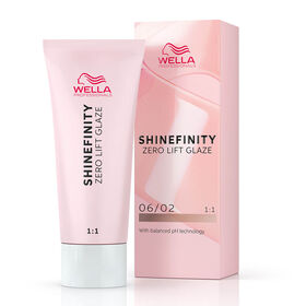 Wella Professionals Shinefinity Zero Lift Glaze Demi-Permanent Hair Colour 60ml