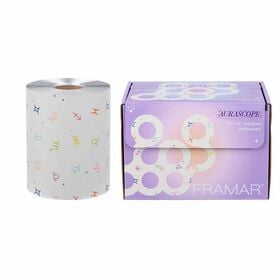Framar Aurascope Medium Embossed Hair Foil Roll 320ft.