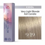 Wella Professionals Illumina Permanent Hair Colour 9/19 60ml