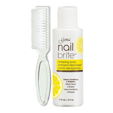 Gena Nail Brite with Brush 118ml