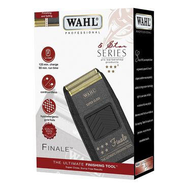 WAHL 5 Star Finale Shaver