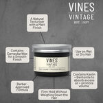Vines Vintage Matt Pomade 125ml