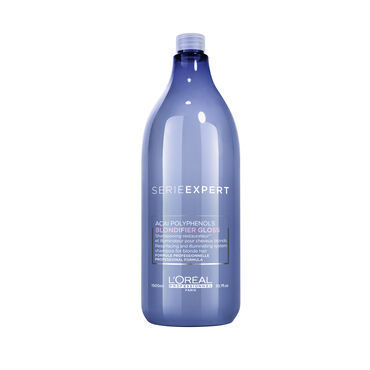 L'Oréal Professionnel Serie Expert Blondifier Gloss Shampoo 1500ml