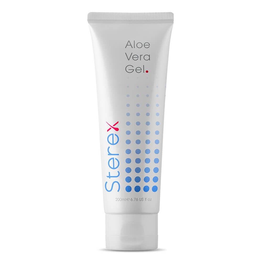 Sterex Aloe Vera Gel 200ml