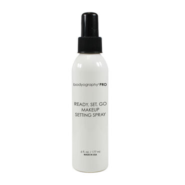 Bodyography Ready, Set, Go, Makeup Setting Spray 177ml