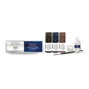 Professional Beauty Systems Eyebrow Tint Instructions Eyebrowshaper
