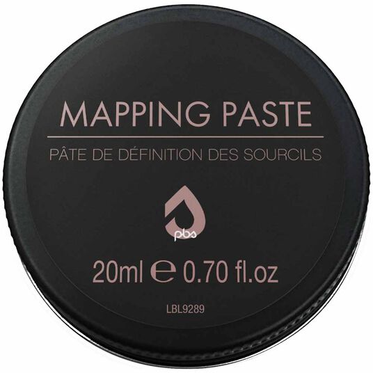 Professional Beauty Systems Brow Mapping Paste 20ml