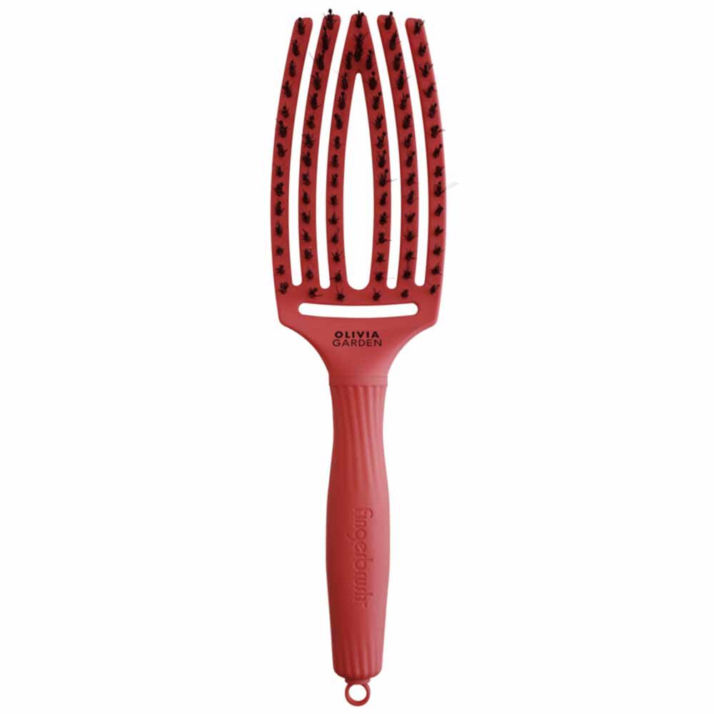 Olivia Garden I'm Perfection Fingerbrush Red Confidence