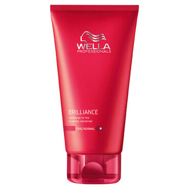 Wella Professionals Brilliance Conditioner Fine Hair 200ml