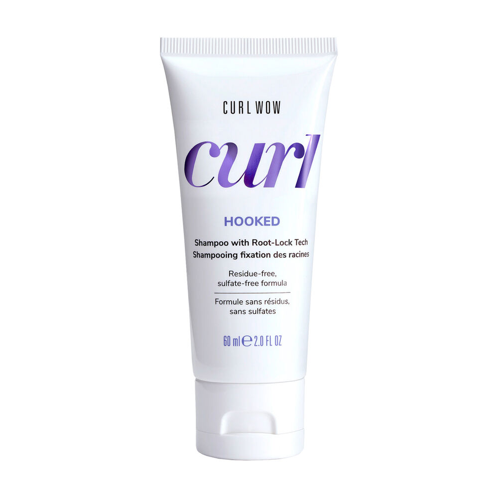 Color Wow Travel Size - Hooked 100% Clean Curl Shampoo with Root-Locking Technology 60ml