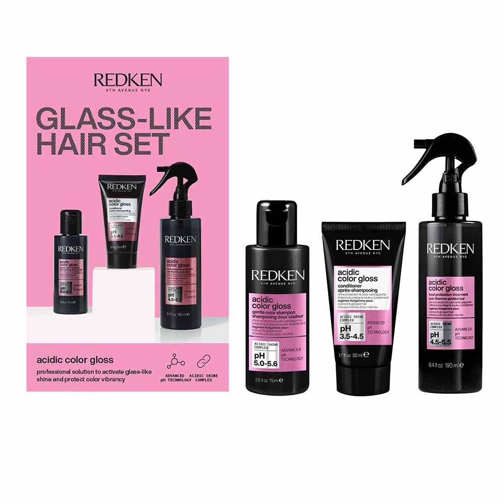 Redken Acidic Color Gloss Gift Set