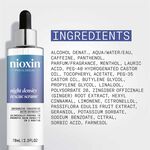 Nioxin Night Density Rescue Serum Intensive Treatment for Thinning Hair 70ml