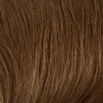 Wildest Dreams 100% Human Hair Clip-In Extensions, Single Weft, 18 inch/21g - 6 Sunkissed Brown