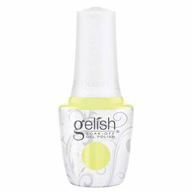 Gelish Soak Off Gel Polish Splash of Colour Summer Collection - All Sands On 15ml