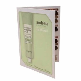 Andreia Professional 0% Ammonia Permanent Color Chart