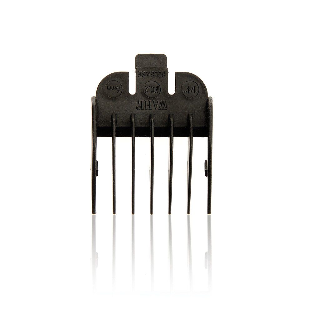 2 comb attachment