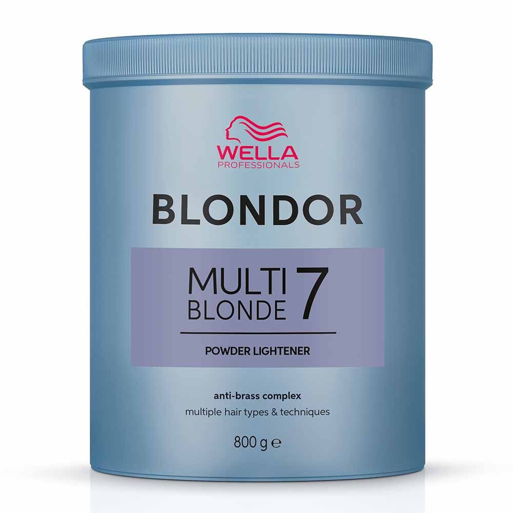 Wella Professionals Blondor Multi-Blonde Powder Lightener 800g