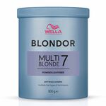 Wella Professionals Blondor Multi-Blonde Powder Lightener 800g
