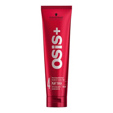 Schwarzkopf Professional Osis Play Tough Ultra Strong Waterproof Gel 150ml