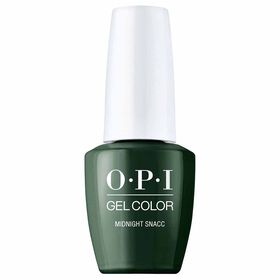 OPI Hue I Am Collection GelColour - Midnight Snacc Green 15ml