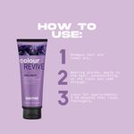 Osmo Colour Revive Colour Conditioner Cool Violet 225ml