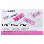 Salon System Lash and Brow Lift Kit