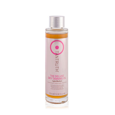 Tantruth The Deluxe Dry Tanning Oil 100ml