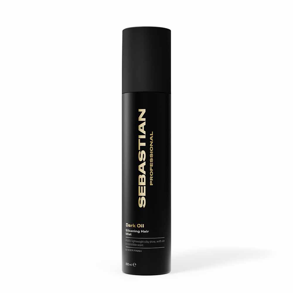 Sebastian Professional Dark Oil Silkening Hair Mist 200ml