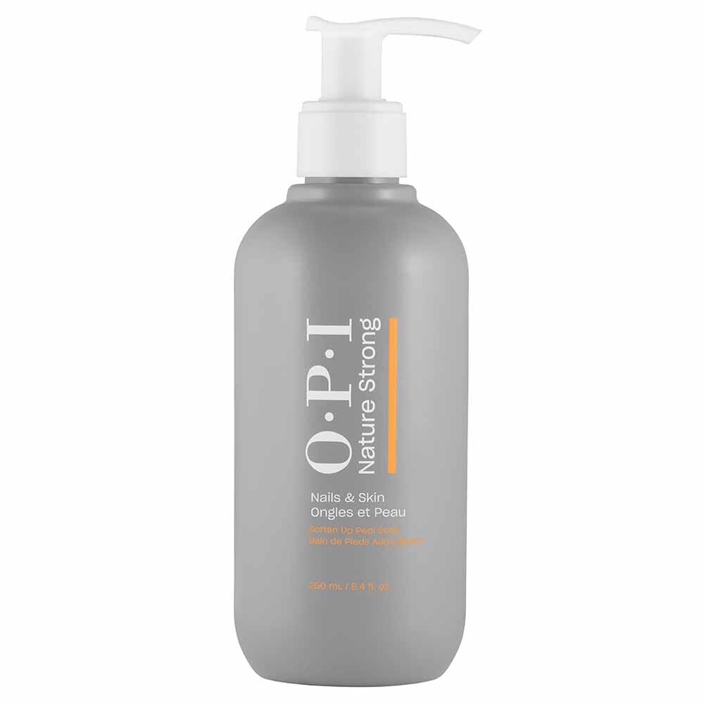 OPI Nature Strong Soften Up Pedi Soak 250ml