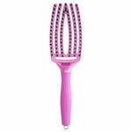 Olivia Garden Fingerbrush Care Iconic - Pink