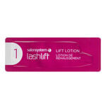 Salon System Lash and Brow Lift Lotion Sachets, Pack of 15
