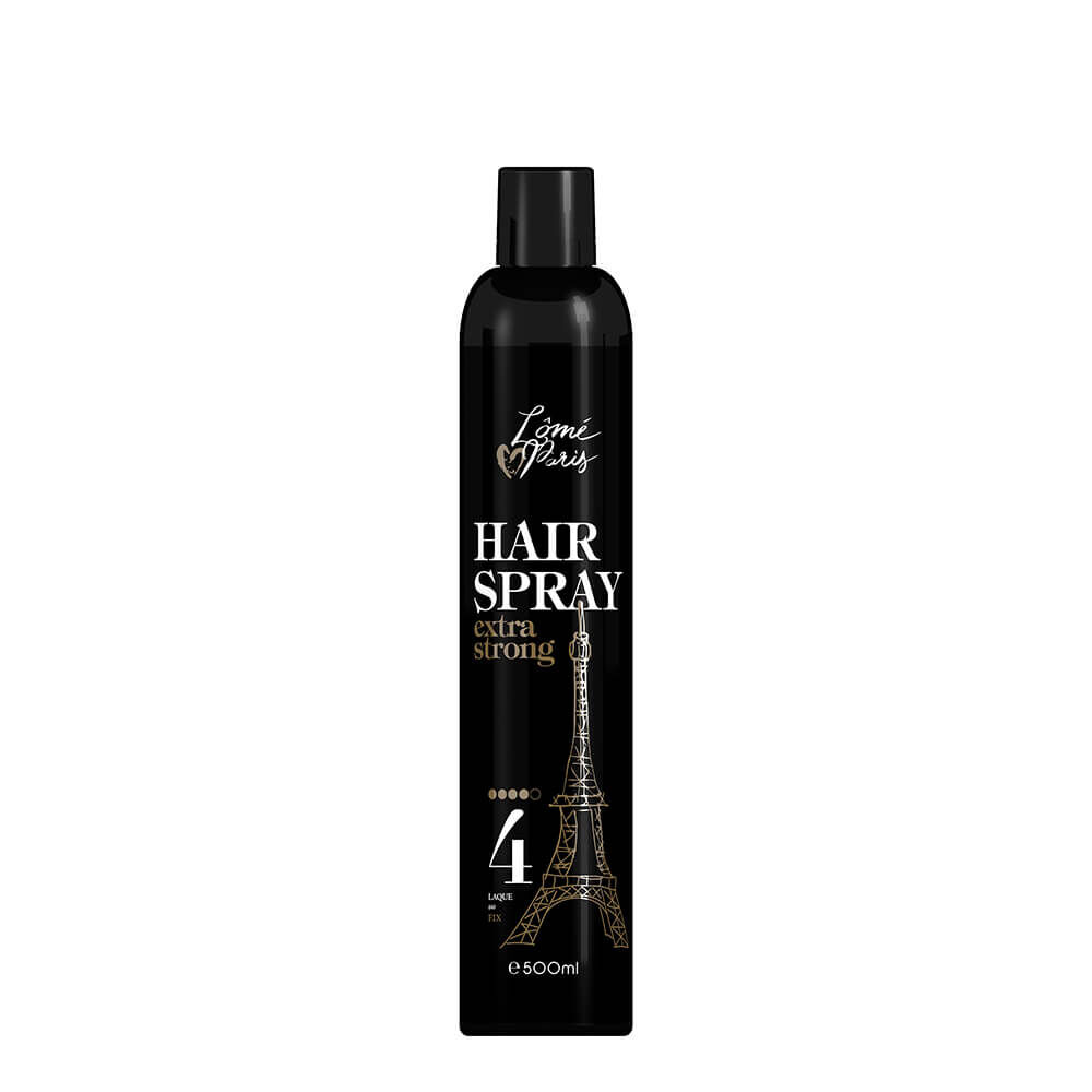 Lomé Paris Hairspray 4-Extra Strong 500ml