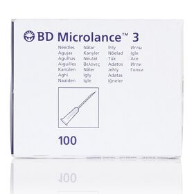 Premier Healthcare & Hygiene BD Microlance 3 - Pack of 100