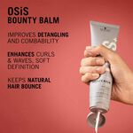 Schwarzkopf Professional OSiS Bounty Balm Rich Curl Cream 150ml