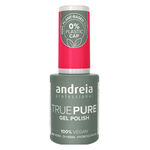 Andreia Professional True Pure T19 Neon Pink - Hema Free Gel Polish, 10.5ml
