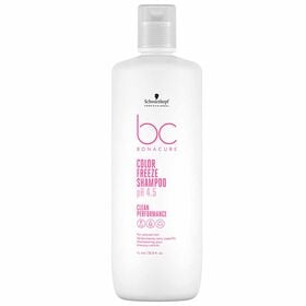 Schwarzkopf Professional Bonacure Color Freeze Shampoo 1000ml