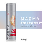 Wella Professionals Magma by Blondor Pigmented Lightener - 44 Intense Red 120g