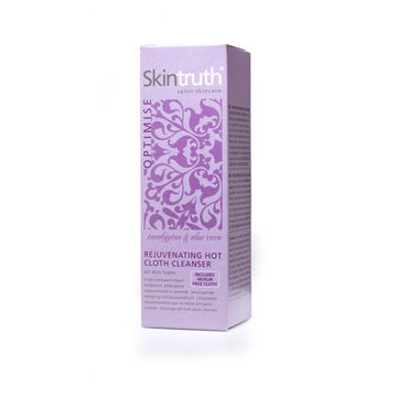 Skintruth Optimise Rejuvenating Hot Cloth Cleanser 200ml