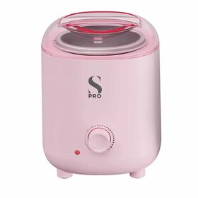 S-PRO Wax Heater 200ml - Pastel Pink