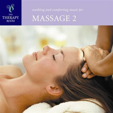 New World Music The Therapy Room Massage 2 CD