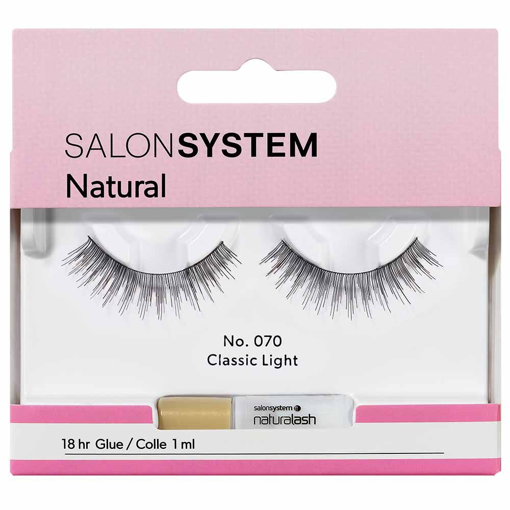 Salon System Natural 070 Classic Light