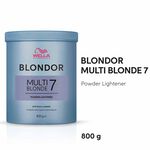 Wella Professionals Blondor Multi-Blonde Powder Lightener 800g