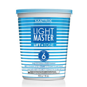 Matrix Light Master Lift + Tone Powder