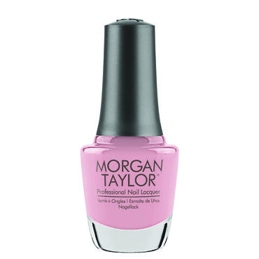 Morgan Taylor The Color Of Petals Collection - Strike A Posie Nail Lacquer 15ml