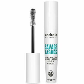 Andreia Professional Savage Lashes Mascara - Intense Black