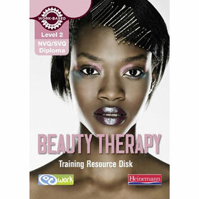 Salon Services NVQ/SVQ Beauty Therapy Level 2