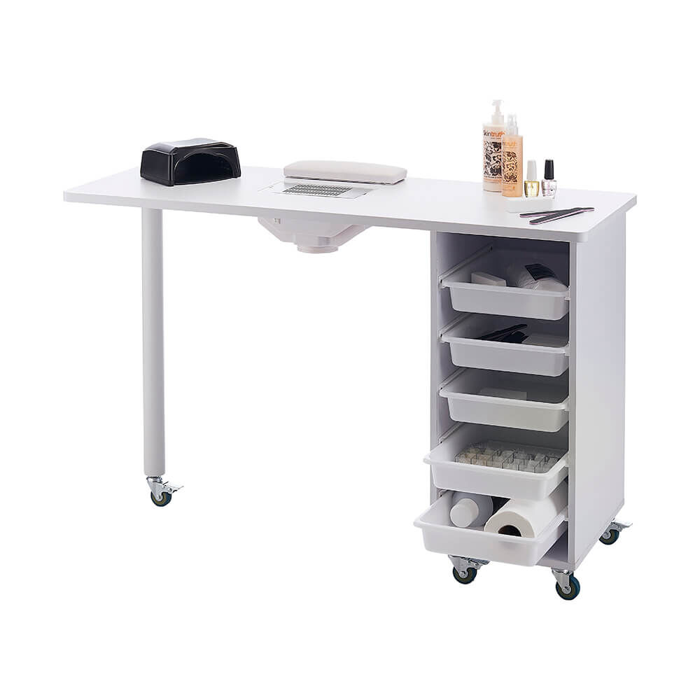 Nail Table With Extractor Fan Australia Nail Ftempo