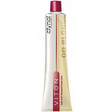 Clynol Go Blonde Crystal Tone Shot Permanent Hair Colour 60ml