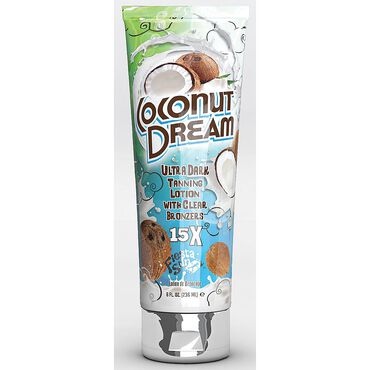 Fiesta Sun Tanning Lotion Coconut Dream 236ml Fiesta Sun Tanning Lotion Coconut Dream 236ml